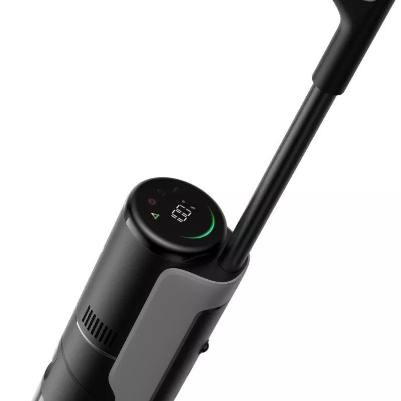Aspirador vertical 2 em 1 Dreame H15 Pro AC Húmido e seco Sem saco 400 W Preto 5 Ah