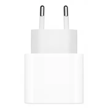 Carregador para dispositivo móvel Apple MD3J4ZM/A universal branco AC interior