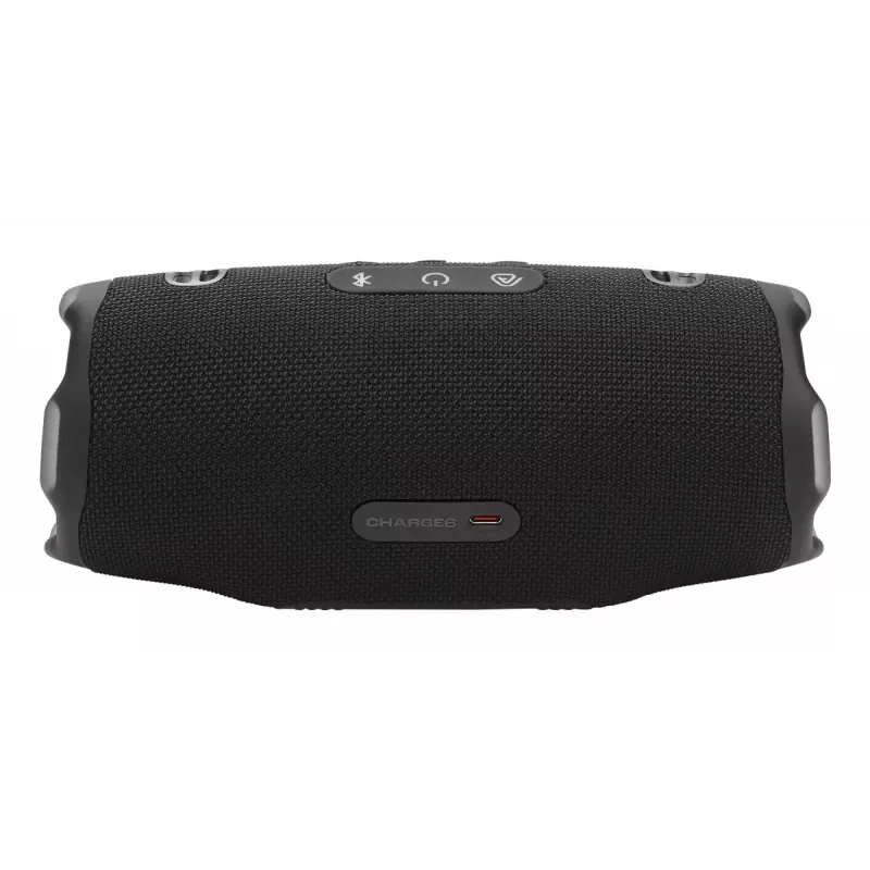 Coluna portátil JBL Charge 6 Black