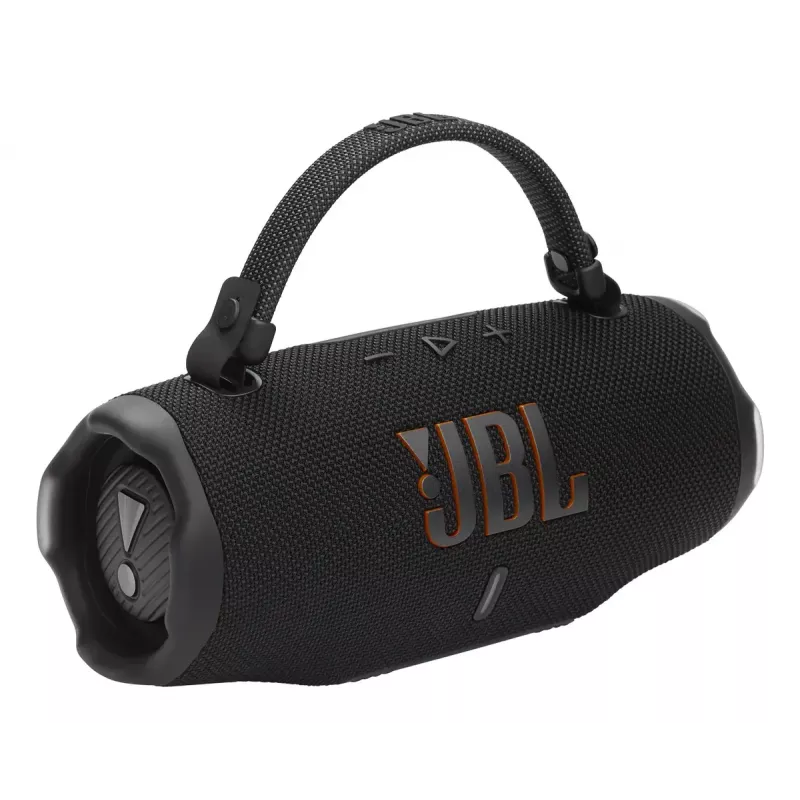 Coluna portátil JBL Charge 6 Black
