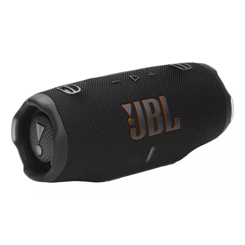 Coluna portátil JBL Charge 6 Black
