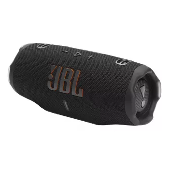 Coluna portátil JBL Charge 6 Black