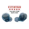 Sony WF-C710N (WFC710NL.CE7) auriculares True Wireless intra-auriculares, Bluetooth, cancelamento de ruído, Glass Blue