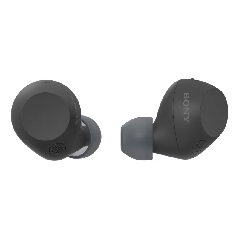 Sony WFC710NB.CE7, True Wireless Stereo (TWS), chamadas/música, 20 - 20000 Hz, 48,4 g, headset, preto