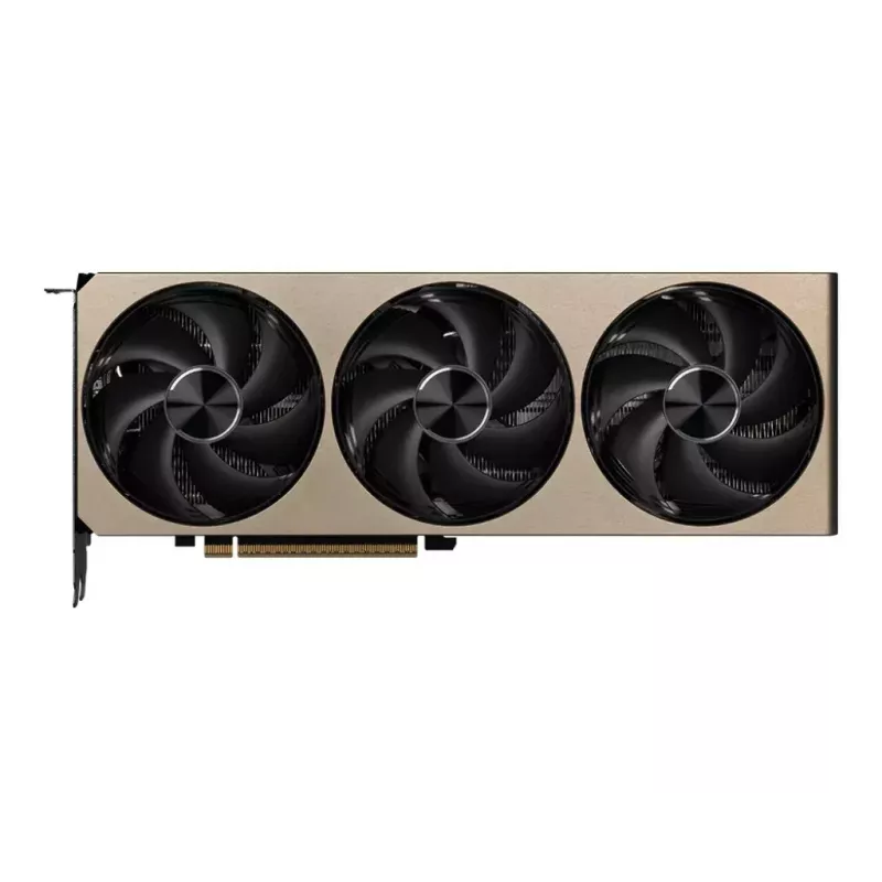 Placa gráfica MSI GeForce RTX 5070 12GB GDDR7, PCIe 5.0, 192-bit, 2542 MHz Boost, 3x DP 2.1b + HDMI 2.1b, 250 W, 2 slots, FH/FL