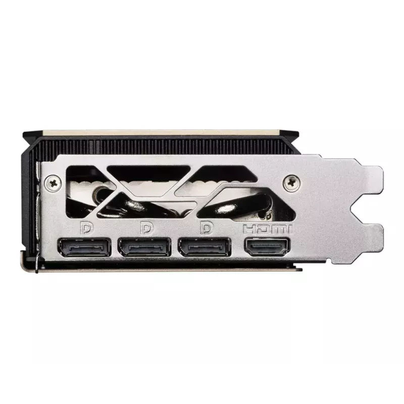 Placa gráfica MSI GeForce RTX 5070 12GB GDDR7, PCIe 5.0, 192-bit, 2542 MHz Boost, 3x DP 2.1b + HDMI 2.1b, 250 W, 2 slots, FH/FL
