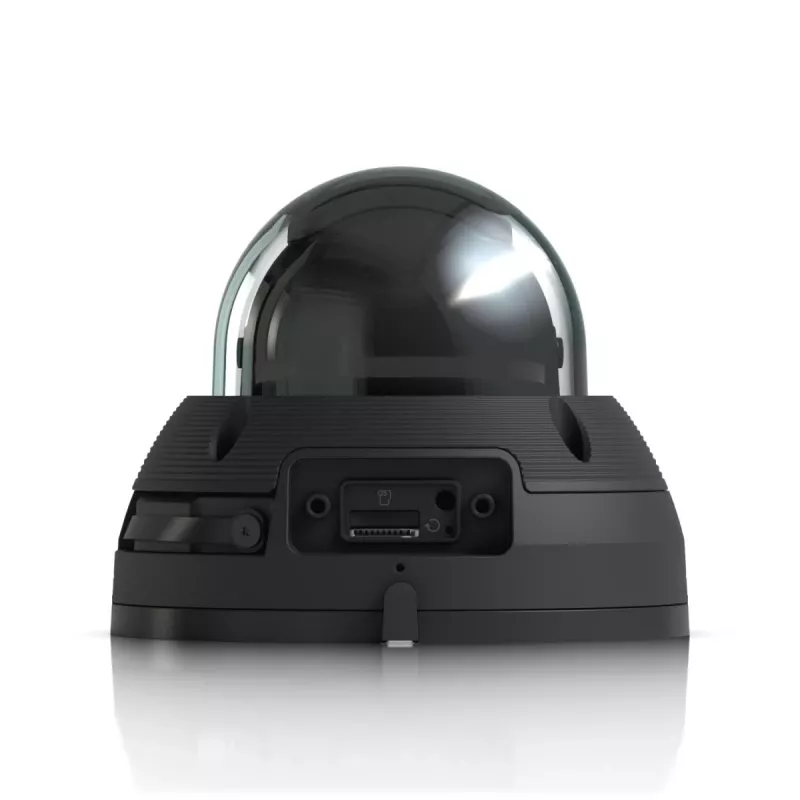 UBIQUITI NETWORKS Uvc-ai-dome Unifi Video Camera preta