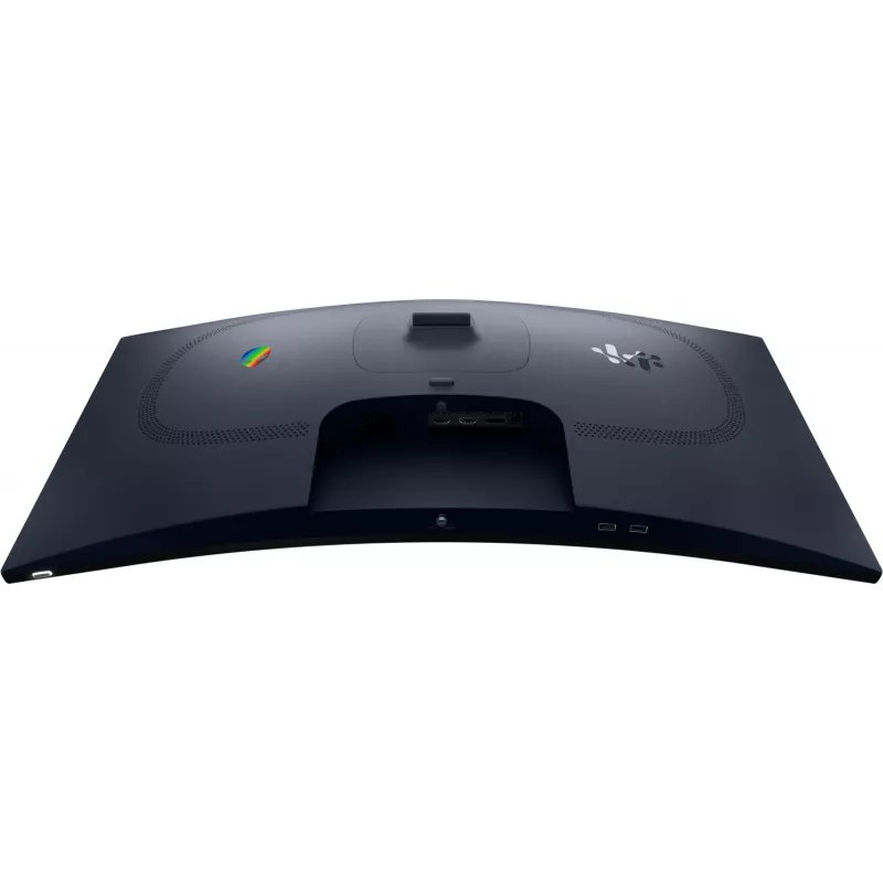 Monitor de computador Alienware AW3225DM 80 cm (31,5 polegadas) 2560 x 1440 píxeis Wide Quad HD LCD azul