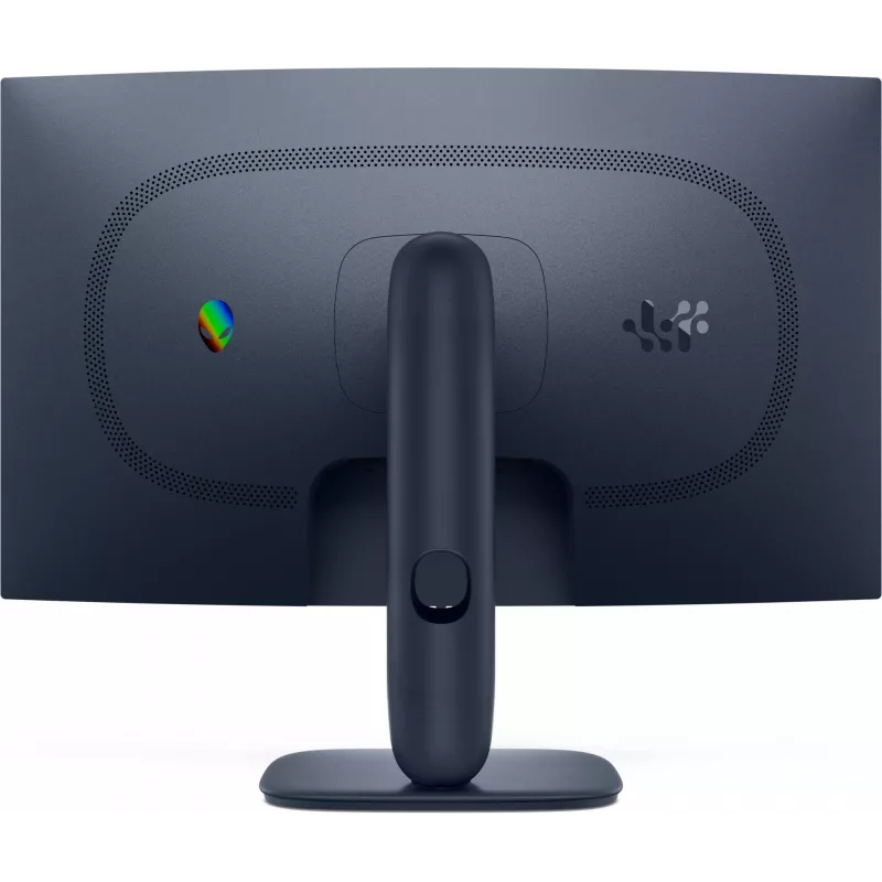 Monitor de computador Alienware AW3225DM 80 cm (31,5 polegadas) 2560 x 1440 píxeis Wide Quad HD LCD azul