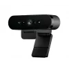 Webcam Logitech BRIO 4K 13 MP USB Graphite 4096 x 2160 píxeis