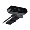 Webcam Logitech BRIO 4K 13 MP USB Graphite 4096 x 2160 píxeis
