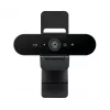 Webcam Logitech BRIO 4K 13 MP USB Graphite 4096 x 2160 píxeis