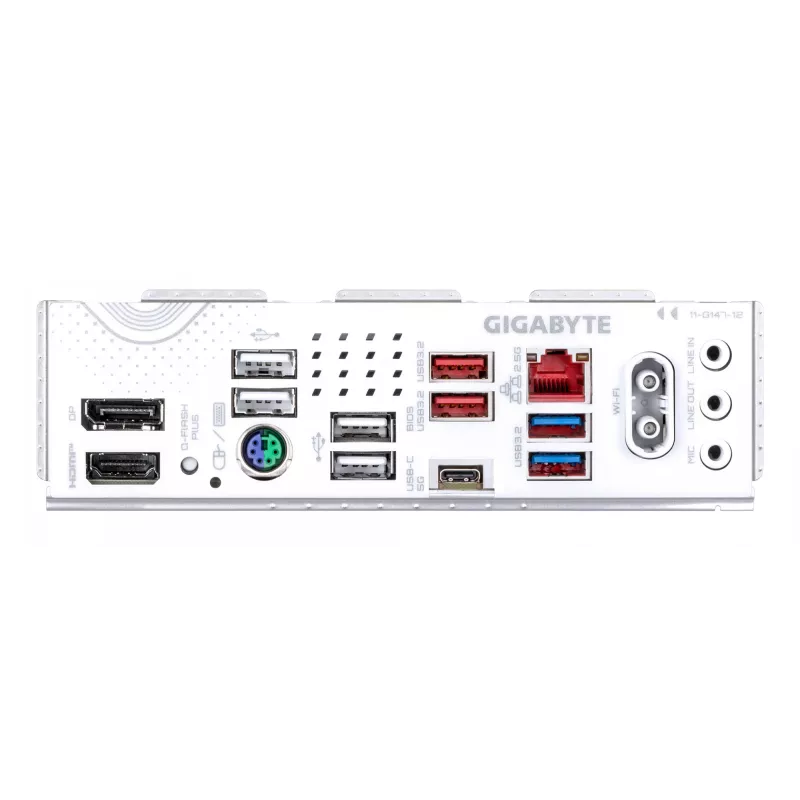 Placa-mãe GIGABYTE B850 EAGLE WIFI7 ICE, AMD B850, Socket AM5, ATX