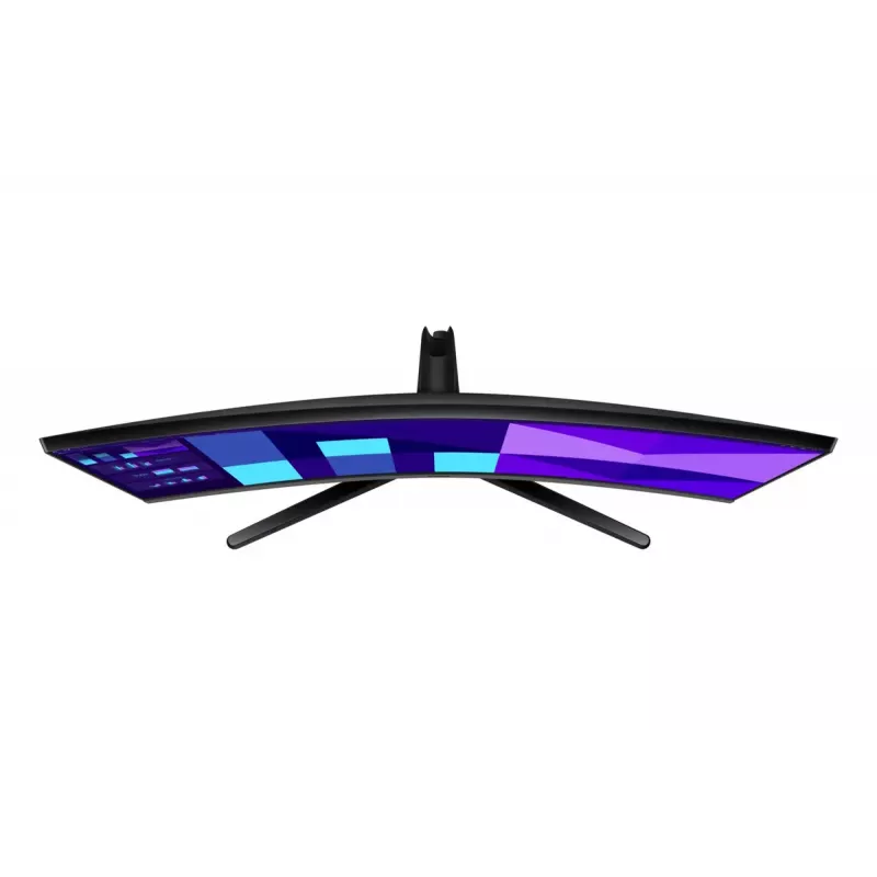 Monitor de computador Samsung S27D390GAU 68,6 cm (27 polegadas) 1920 x 1080 píxeis Full HD LED preto