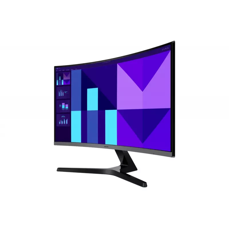 Monitor de computador Samsung S27D390GAU 68,6 cm (27 polegadas) 1920 x 1080 píxeis Full HD LED preto
