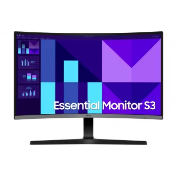 Monitor de computador Samsung S27D390GAU 68,6 cm (27 polegadas) 1920 x 1080 píxeis Full HD LED preto