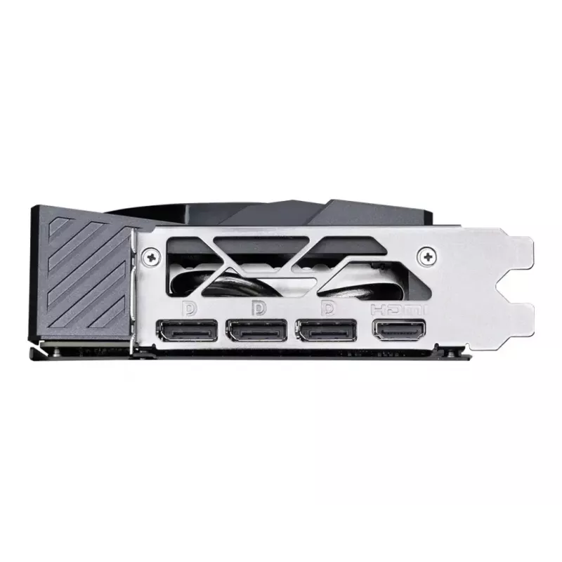 Placa gráfica MSI GeForce RTX 5070 Ti — 16 GB GDDR7, PCIe 5.0, 256-bit, 3 ventoinhas, 338 mm