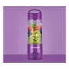 Misturadora portátil NUTRIBULLET Portable 0.475 L — roxa, bateria de 2000 mAh, recipiente Tritan