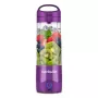Misturadora portátil NUTRIBULLET Portable 0.475 L — roxa, bateria de 2000 mAh, recipiente Tritan