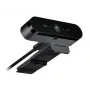 Webcam Logitech BRIO 4K 13 MP USB preta 4096 x 2160 píxeis
