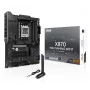 Placa-mãe ASUS X870 MAX GAMING WIFI7 ATX — AMD X870, Socket AM5, DDR5, 4 DIMM, 256 GB, Wi‑Fi 7, Bluetooth 5.4, 3 M.2, 2x USB4 Gen3x2