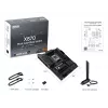 Placa-mãe ASUS X870 MAX GAMING WIFI7 ATX — AMD X870, Socket AM5, DDR5, 4 DIMM, 256 GB, Wi‑Fi 7, Bluetooth 5.4, 3 M.2, 2x USB4 Gen3x2
