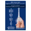 Escova de dentes elétrica Oral-B iO Series 2 Duo preta rosa recarregável com sensor de pressão inteligente
