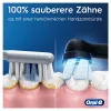 Escova de dentes elétrica Oral-B iO Series 2 Duo preta rosa recarregável com sensor de pressão inteligente
