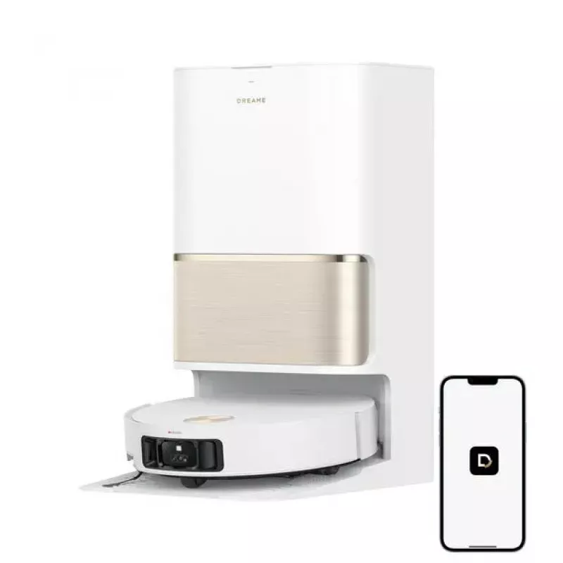 Aspirador Dreame L50 Pro Ultra branco