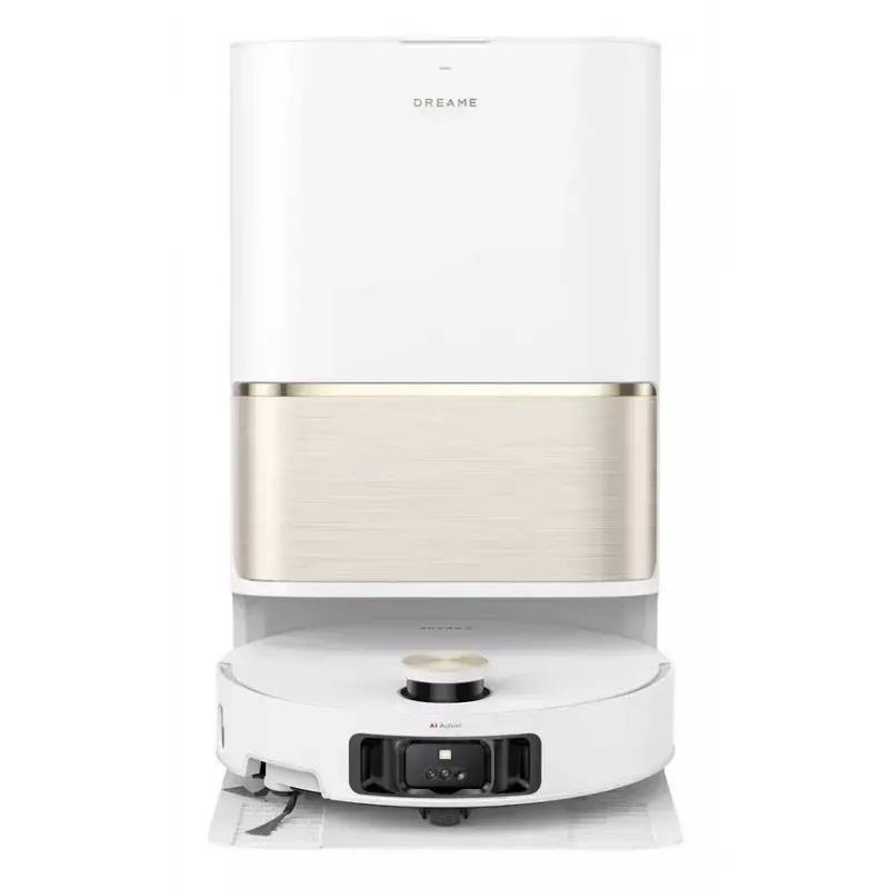 Aspirador Dreame L50 Pro Ultra branco