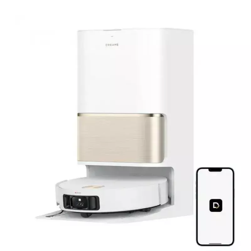 Aspirador Dreame L50 Pro Ultra branco