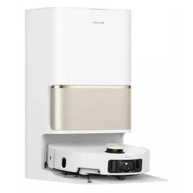 Aspirador Dreame L50 Pro Ultra branco