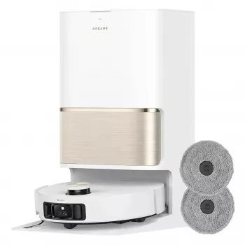 Aspirador Dreame L50 Pro Ultra branco