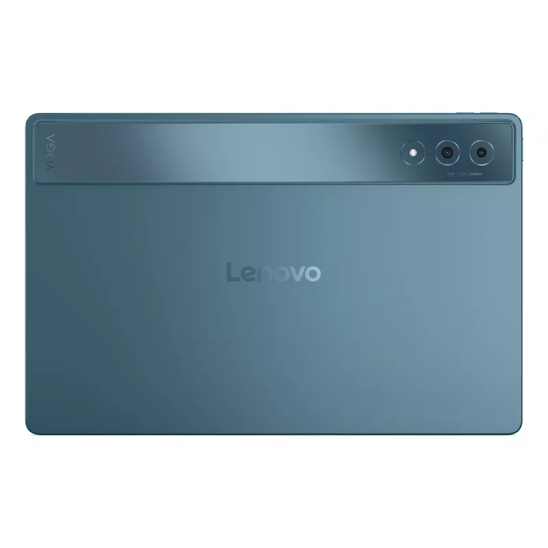 Lenovo Yoga Tab Plus Snapdragon 256 GB 32,3 cm (12,7 polegadas) 16 GB Wi-Fi 7 (802.11be) Android 14 Teal