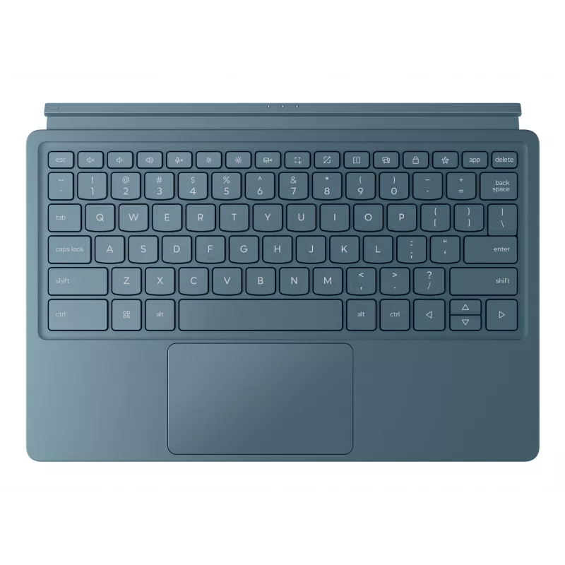 Lenovo Yoga Tab Plus Snapdragon 256 GB 32,3 cm (12,7 polegadas) 16 GB Wi-Fi 7 (802.11be) Android 14 Teal
