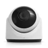 Câmara de vigilância IP UBIQUITI G6 Turret — 8 MP (3864×2160), PoE, IP66, 30 fps, 134,1° diagonal, visão noturna 30 m