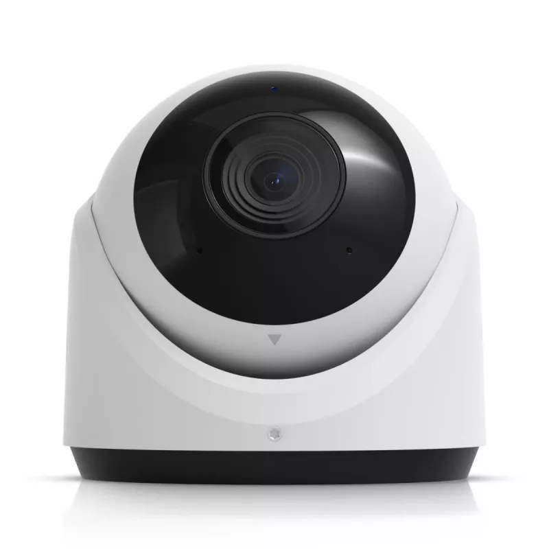 Câmara de vigilância IP UBIQUITI G6 Turret — 8 MP (3864×2160), PoE, IP66, 30 fps, 134,1° diagonal, visão noturna 30 m