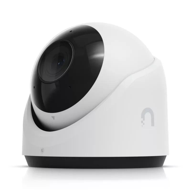 Câmara de vigilância IP UBIQUITI G6 Turret — 8 MP (3864×2160), PoE, IP66, 30 fps, 134,1° diagonal, visão noturna 30 m