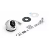 Câmara de vigilância IP UBIQUITI G6 Turret — 8 MP (3864×2160), PoE, IP66, 30 fps, 134,1° diagonal, visão noturna 30 m