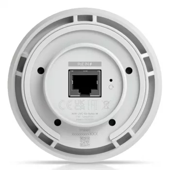 UBIQUITI NETWORKS Uvc-g6-bullet câmara IP para interior/exterior, branca