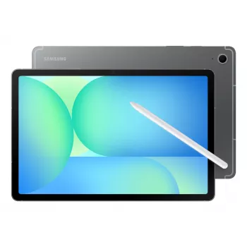 Samsung Galaxy Tab S10 FE 5G (27,7 cm (10,9 polegadas)), 27,7 cm (10,9 polegadas), 2304 x 1440 píxeis, 128 GB, 8 GB, 2,6 GHz, cinzento