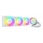 ARCTIC Liquid Freezer III Pro 360 A-RGB (branco) - Cooler líquido all-in-one multicompatível para CPU com A-RGB