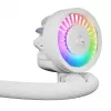 ARCTIC Liquid Freezer III Pro 360 A-RGB (branco) - Cooler líquido all-in-one multicompatível para CPU com A-RGB