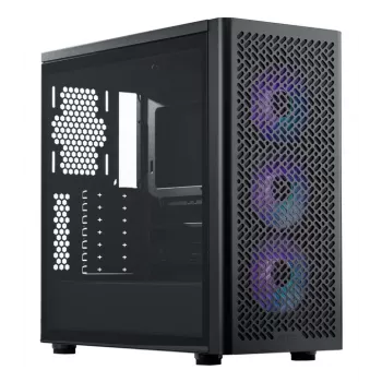 Caixa para PC Cooler Master Elite 502 Midi Tower Preto