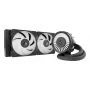 ARCTIC Liquid Freezer III Pro 240 A-RGB - Refrigeração líquida All-in-One para CPU multi-compatível com A-RGB Preto