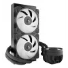 ARCTIC Liquid Freezer III Pro 240 A-RGB - Refrigeração líquida All-in-One para CPU multi-compatível com A-RGB Preto