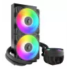 ARCTIC Liquid Freezer III Pro 240 A-RGB - Refrigeração líquida All-in-One para CPU multi-compatível com A-RGB Preto