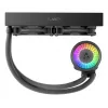ARCTIC Liquid Freezer III Pro 240 A-RGB - Refrigeração líquida All-in-One para CPU multi-compatível com A-RGB Preto