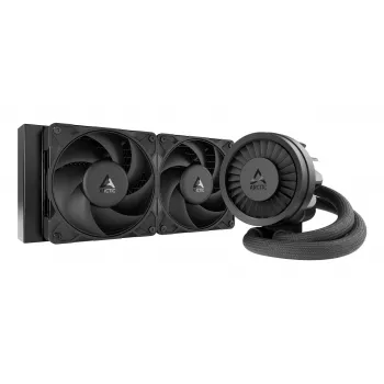 ARCTIC Liquid Freezer III Pro 240 - Refrigeração líquida All-in-One para CPU multi-compatível