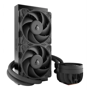 ARCTIC Liquid Freezer III Pro 240 - Refrigeração líquida All-in-One para CPU multi-compatível